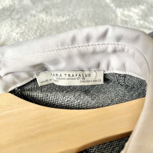 Zara School Girl Pearl Dress - Picture 4 of 6